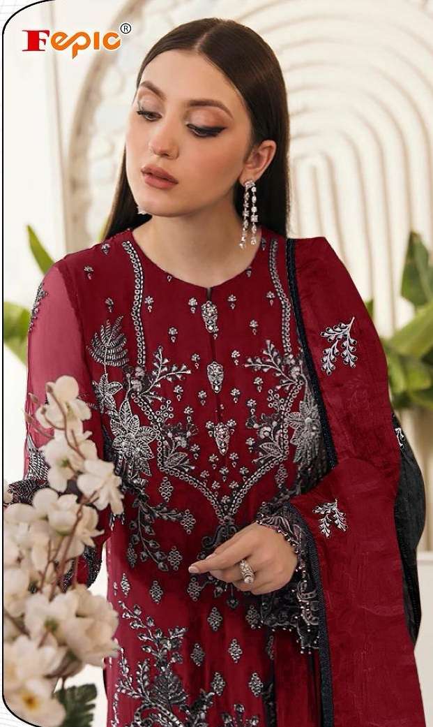 ROSEMEEN D NO:- C 1709 by FEPIC